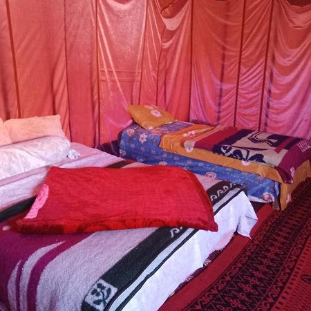 Bivouac Cote-Iriki Hotel Foum Zguid Buitenkant foto