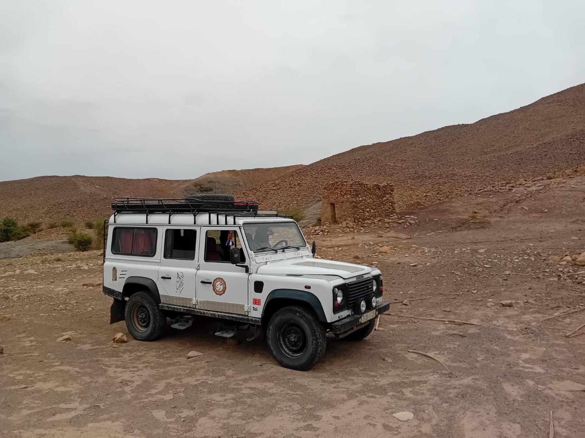 Bivouac Cote-Iriki Hotel Foum Zguid Buitenkant foto